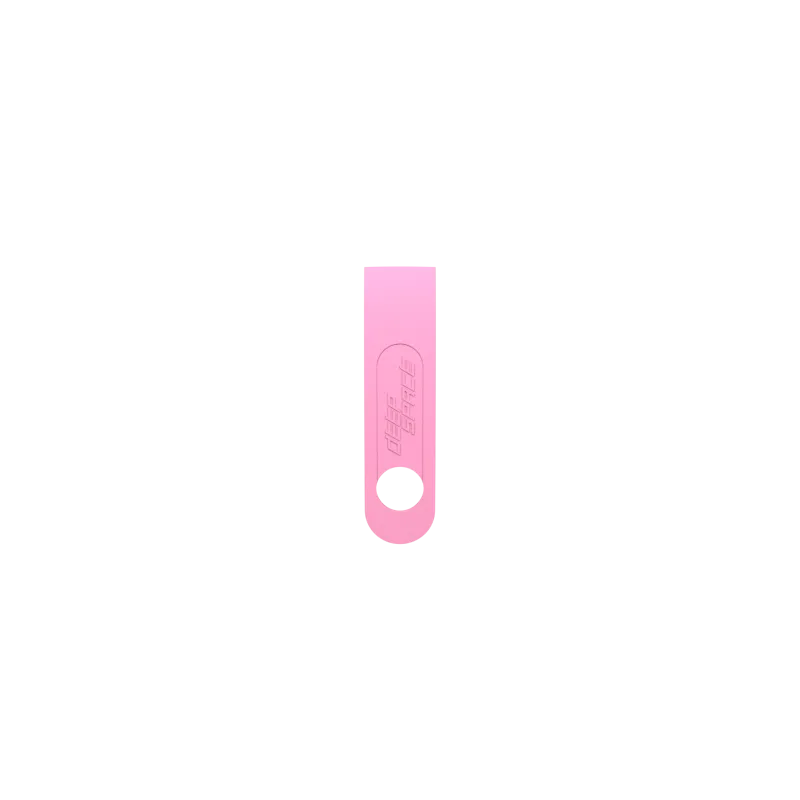 FLAXTA DEEP SPACE SILICON GOGGLE CLIP PINK
